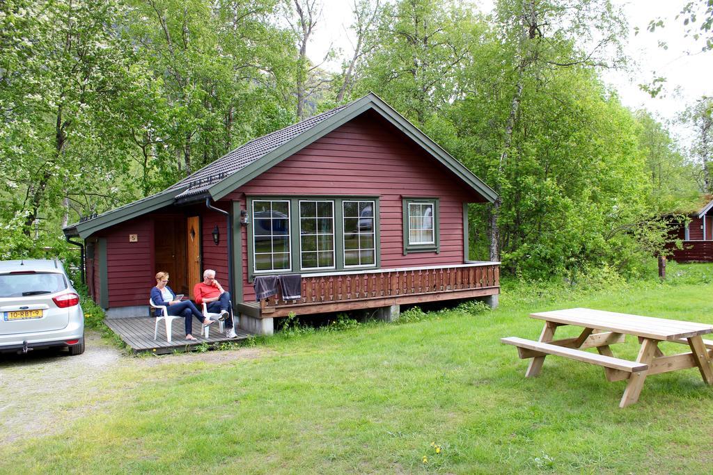 Skysstasjonen Cottages Roldal Room photo